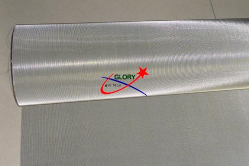 Stainless Steel Dutch Weave Mesh for Vertical horizontal Pressure Leaf Filter Elements