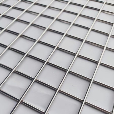  S S Welded Grid Wall Panel