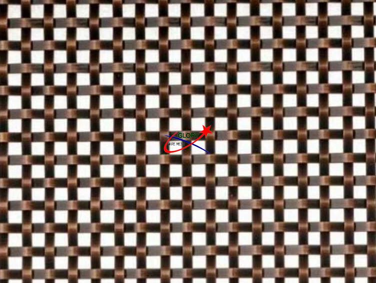 Architectural Woven Grille