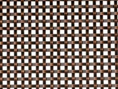 Architectural Woven Grille
