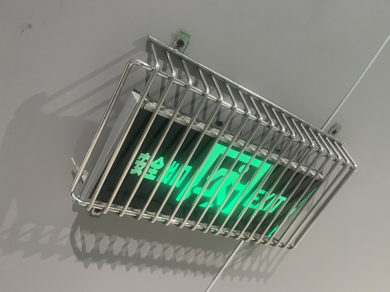 Wire Mesh Guards prevent impact damage to exit and security lights 2-0.jpg
